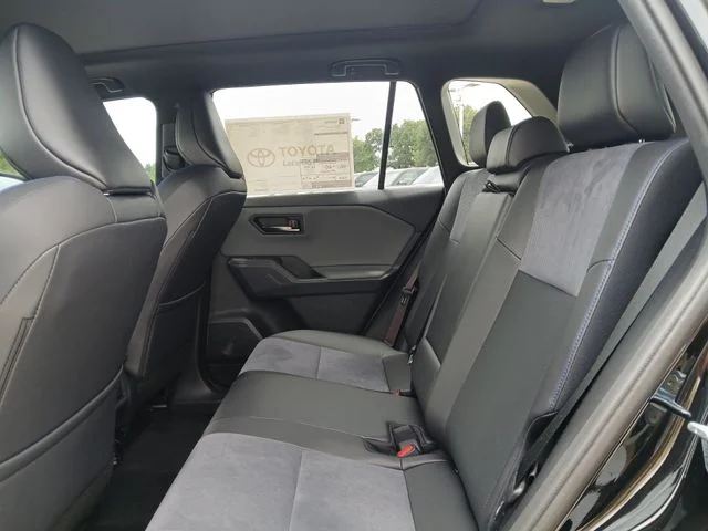 New 2026 Midnight Black Metallic Toyota XSE image 21