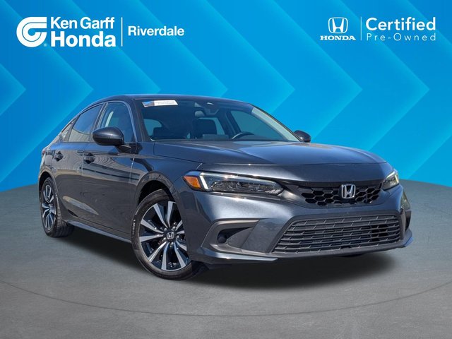2023 Honda Civic Hatchback EX-L