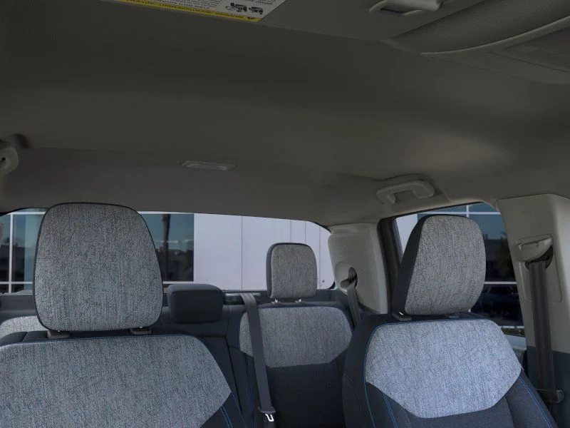 New 2026 Carbonized Gray Metallic Ford XLT image 12