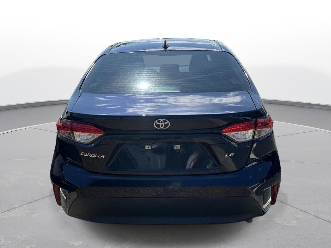 Used 2024 Blueprint Toyota LE image 7