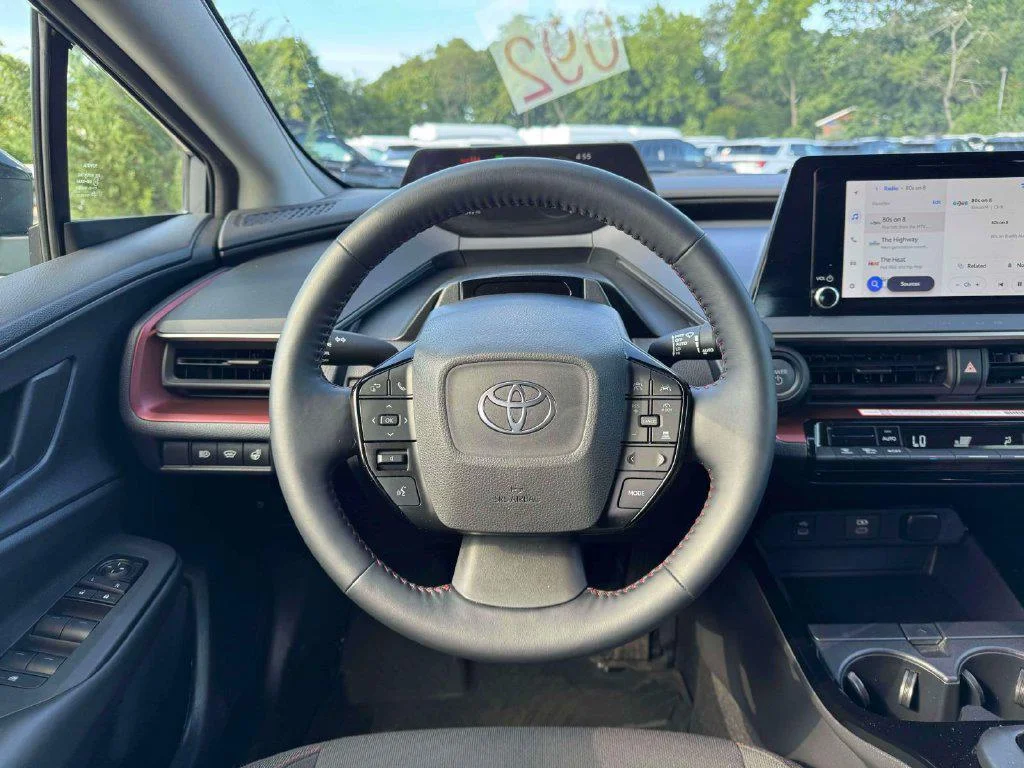 Used 2026 Guardian Gray Toyota SE image 22