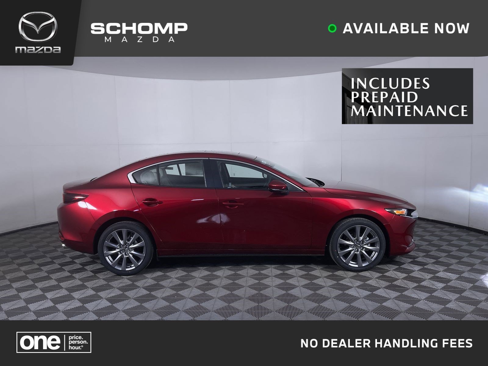 2026 Mazda CX-3 Preferred AT 4-Door SKYACTIV's photo