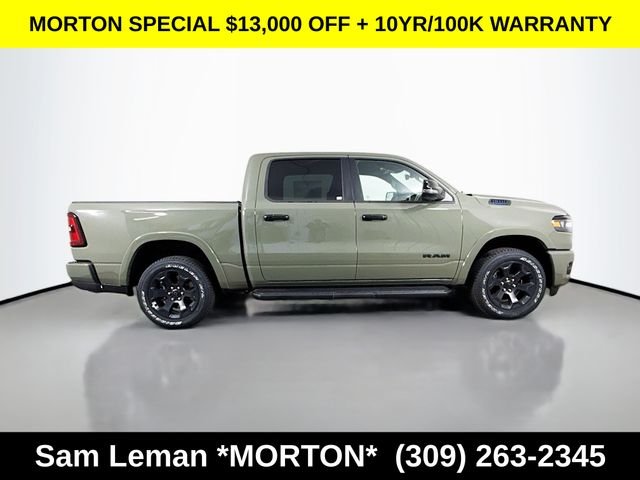New 2026 Canyon Lake Ram Big Horn/Lone Star image 8