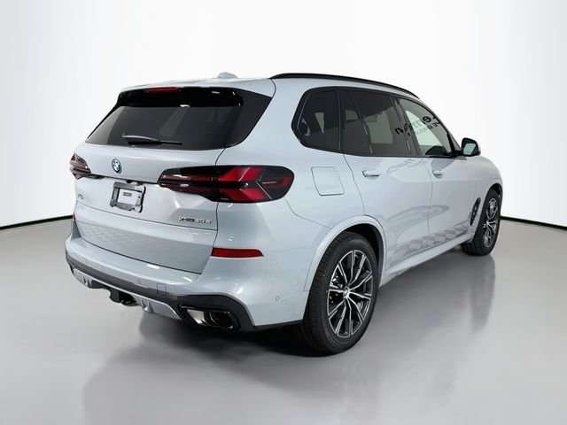 New 2026 Gray Metallic BMW xDrive50e image 7