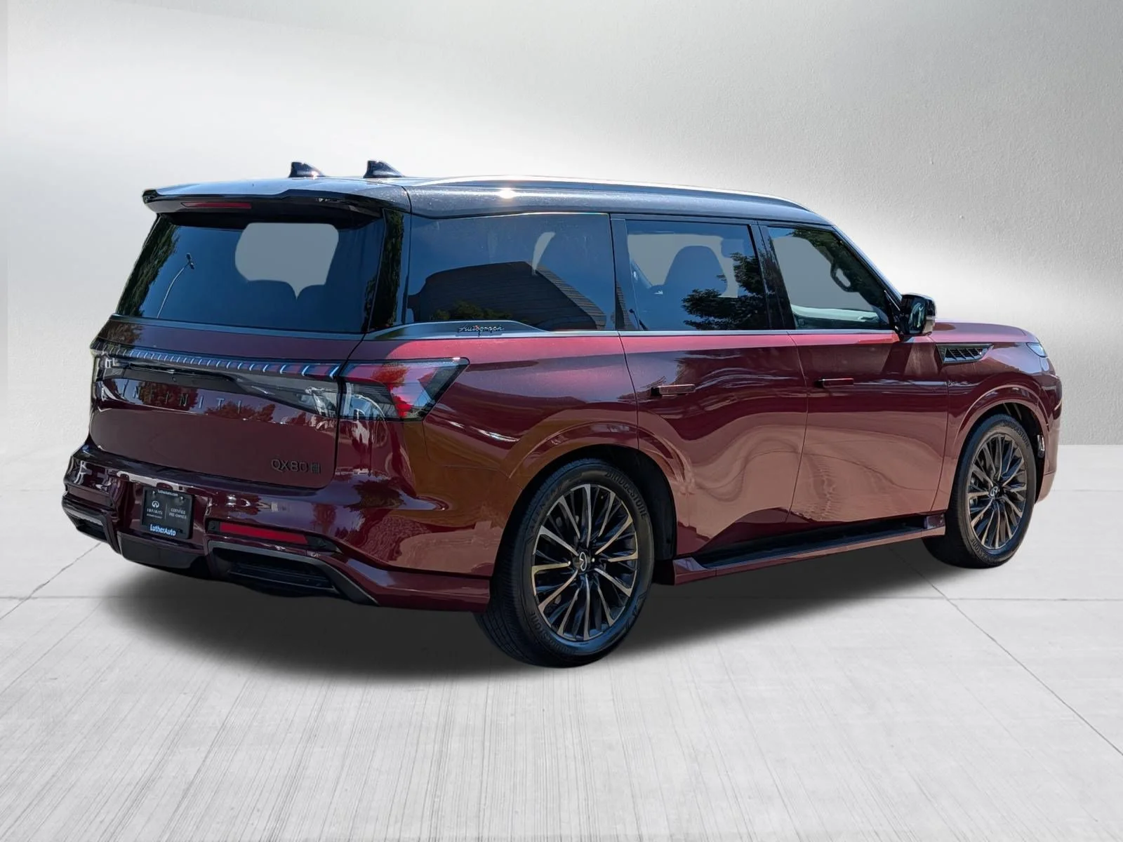 2025 INFINITI QX80 Autograph 4WD - Photo 7