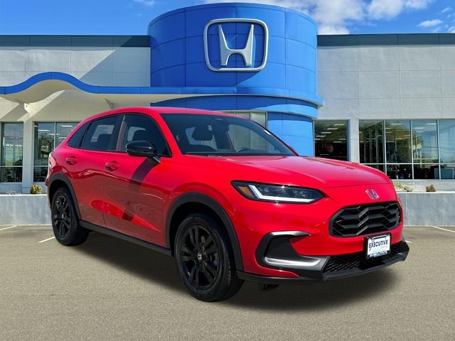 2026 Honda HR-V