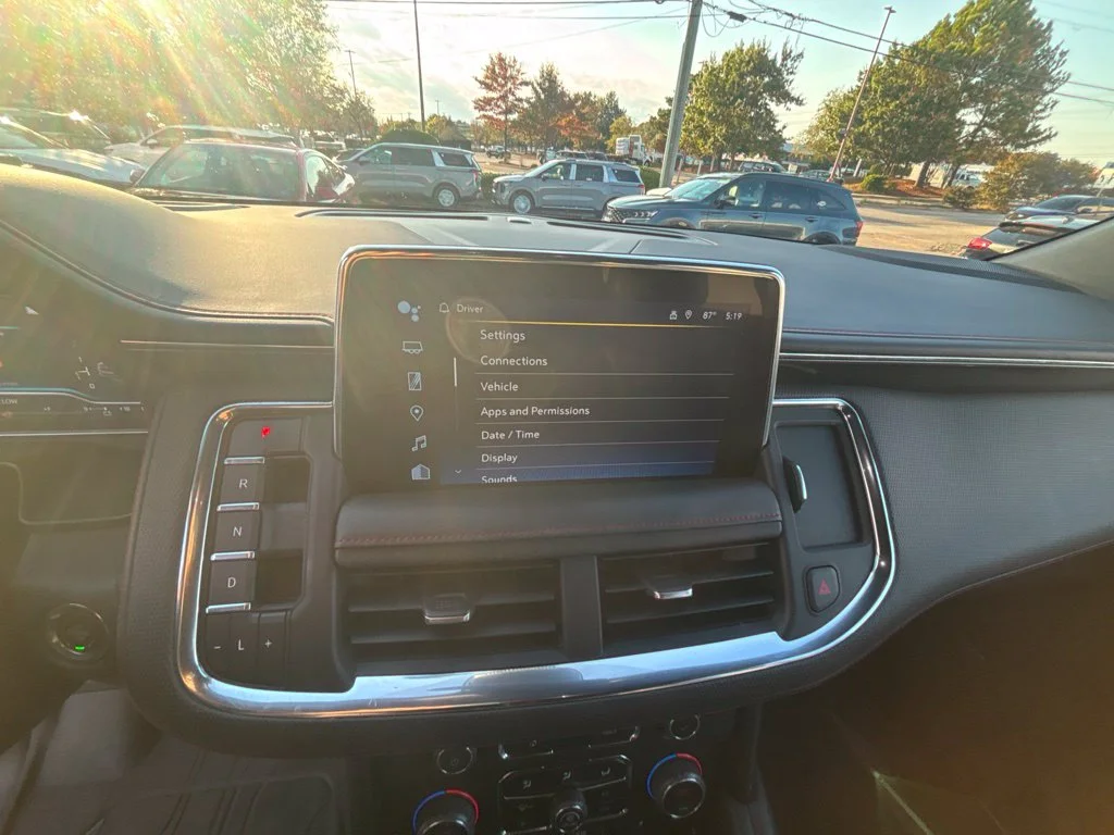 Used 2023 Beige Chevrolet RST image 14