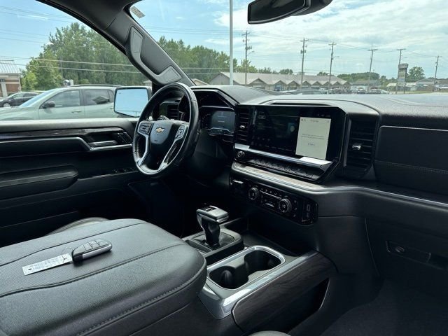 2023 Chevrolet Silverado 1500 LTZ - Photo 9