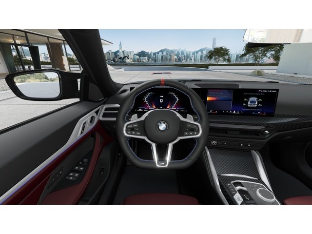 New 2027 Dravit Grey Metallic BMW M440i image 13