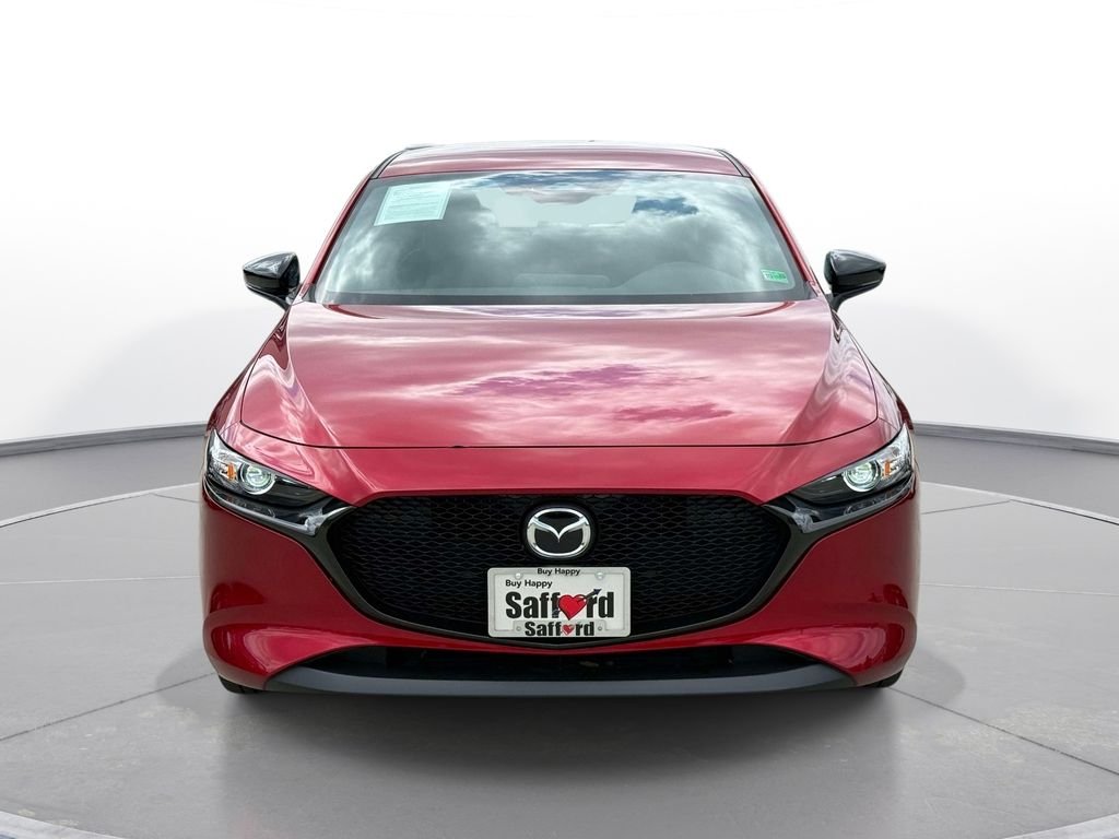 Used 2026 Red Mazda 2.5 S Select Sport image 7