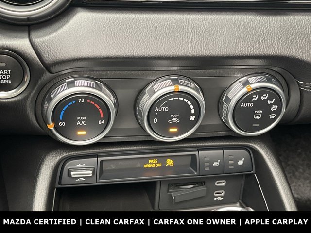 Certified Used 2025 Deep Crystal Blue Mica Mazda Grand Touring image 18