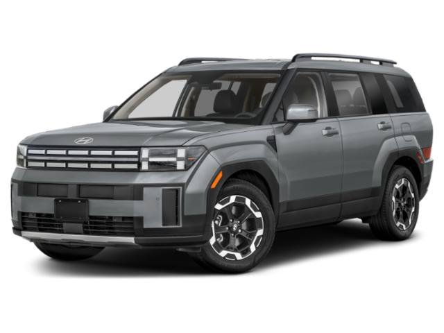Certified Used 2026 Hampton Gray Hyundai SEL image 1