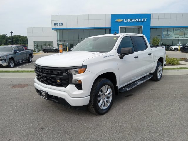2026 Chevrolet Silverado 1500 Custom - Photo 1