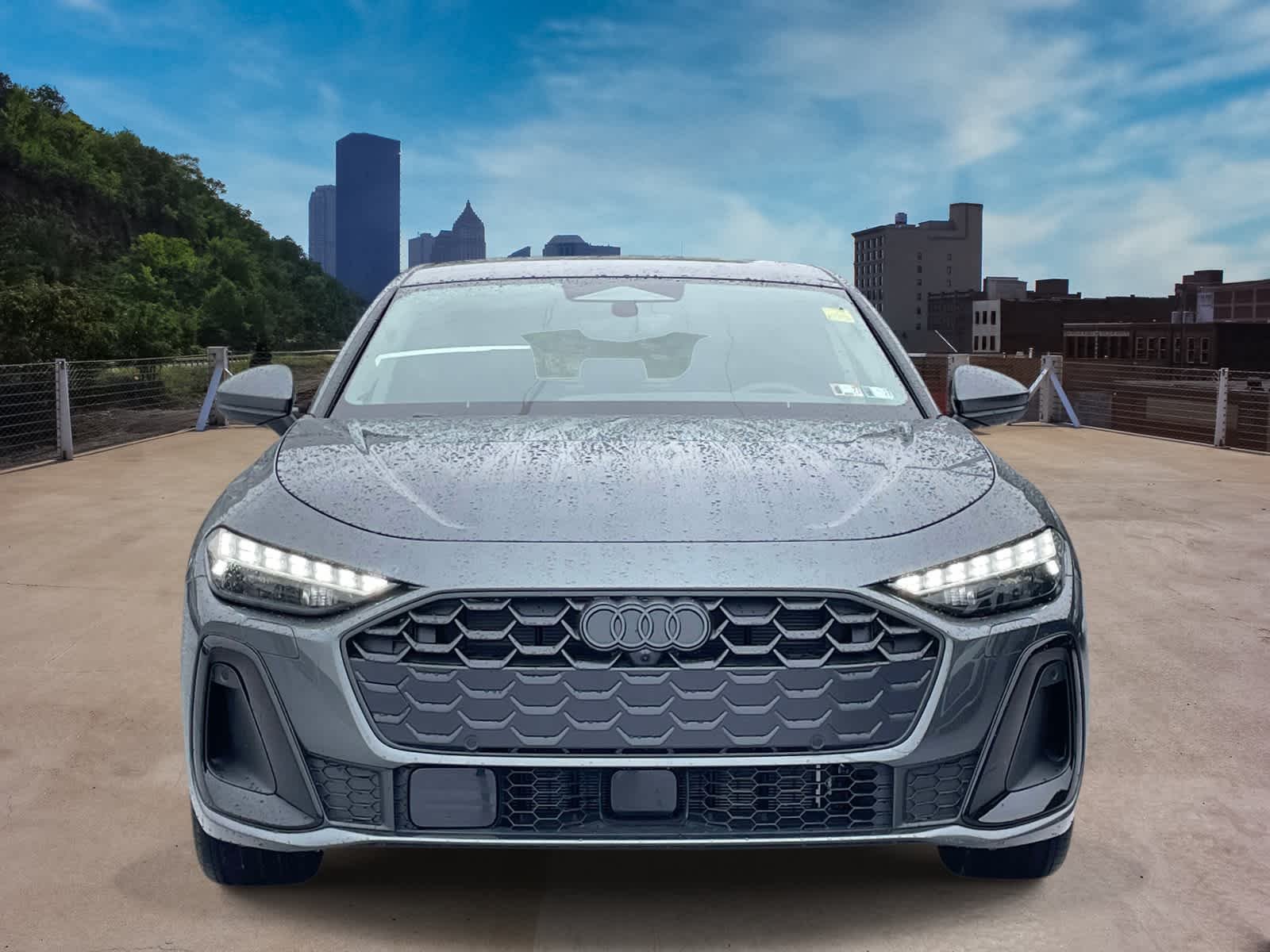 New 2026 6Y6Y/ Audi Premium Plus image 12