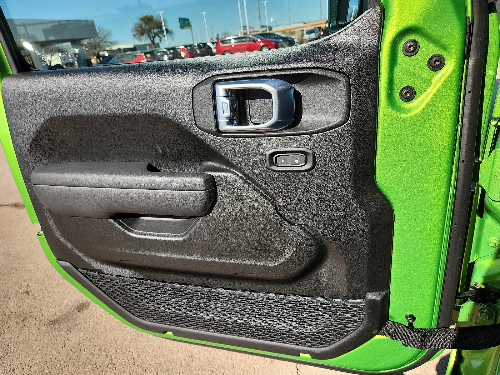 New 2026 Mojito Clear-Coat  Paint Jeep 2-DOOR SPORT image 14