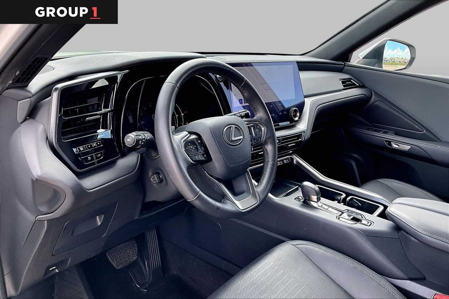Certified Used 2024 WIND CHILL PEARL Lexus  image 15