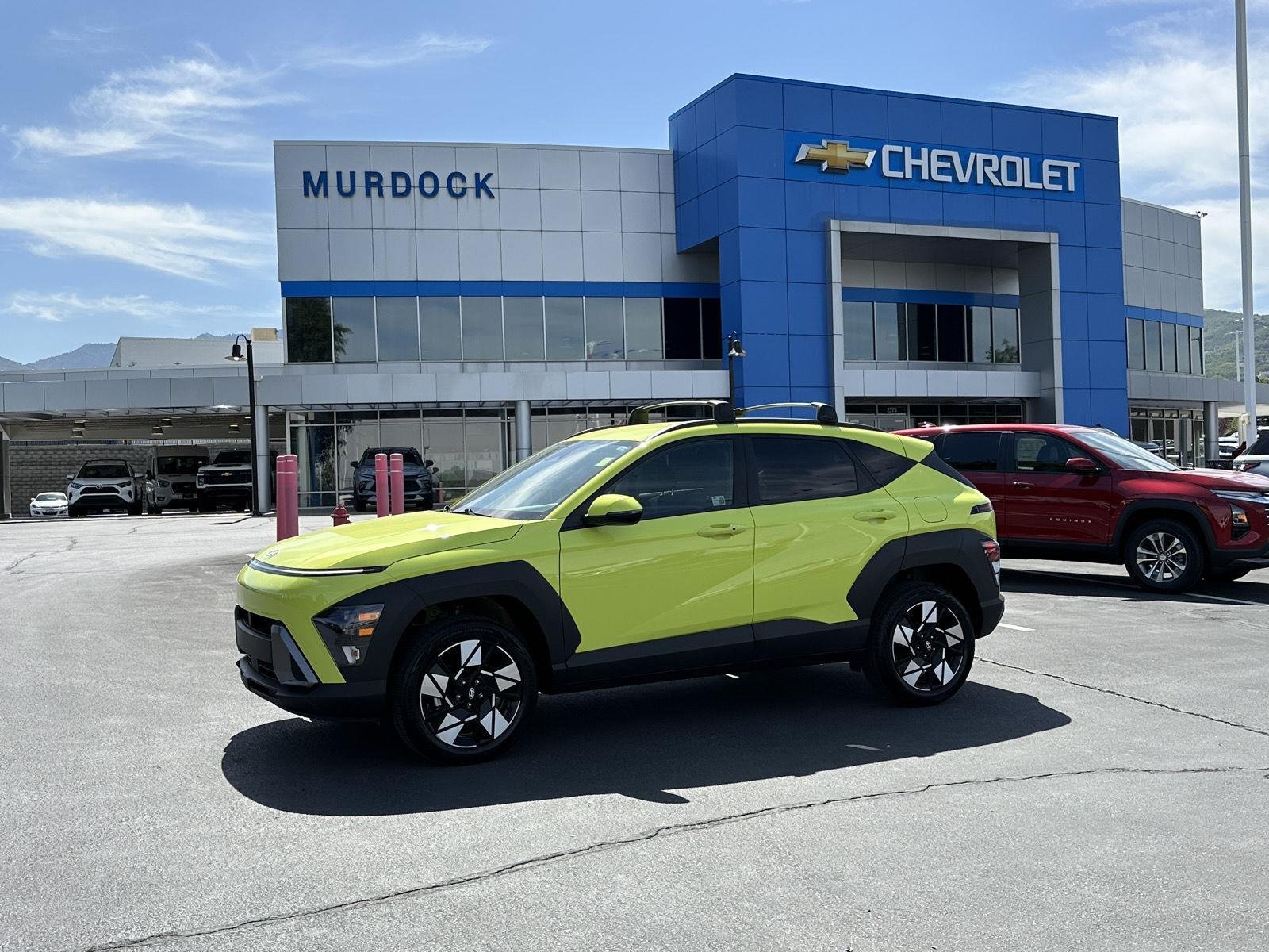 2025 Hyundai Kona SEL Automatic AWD's photo