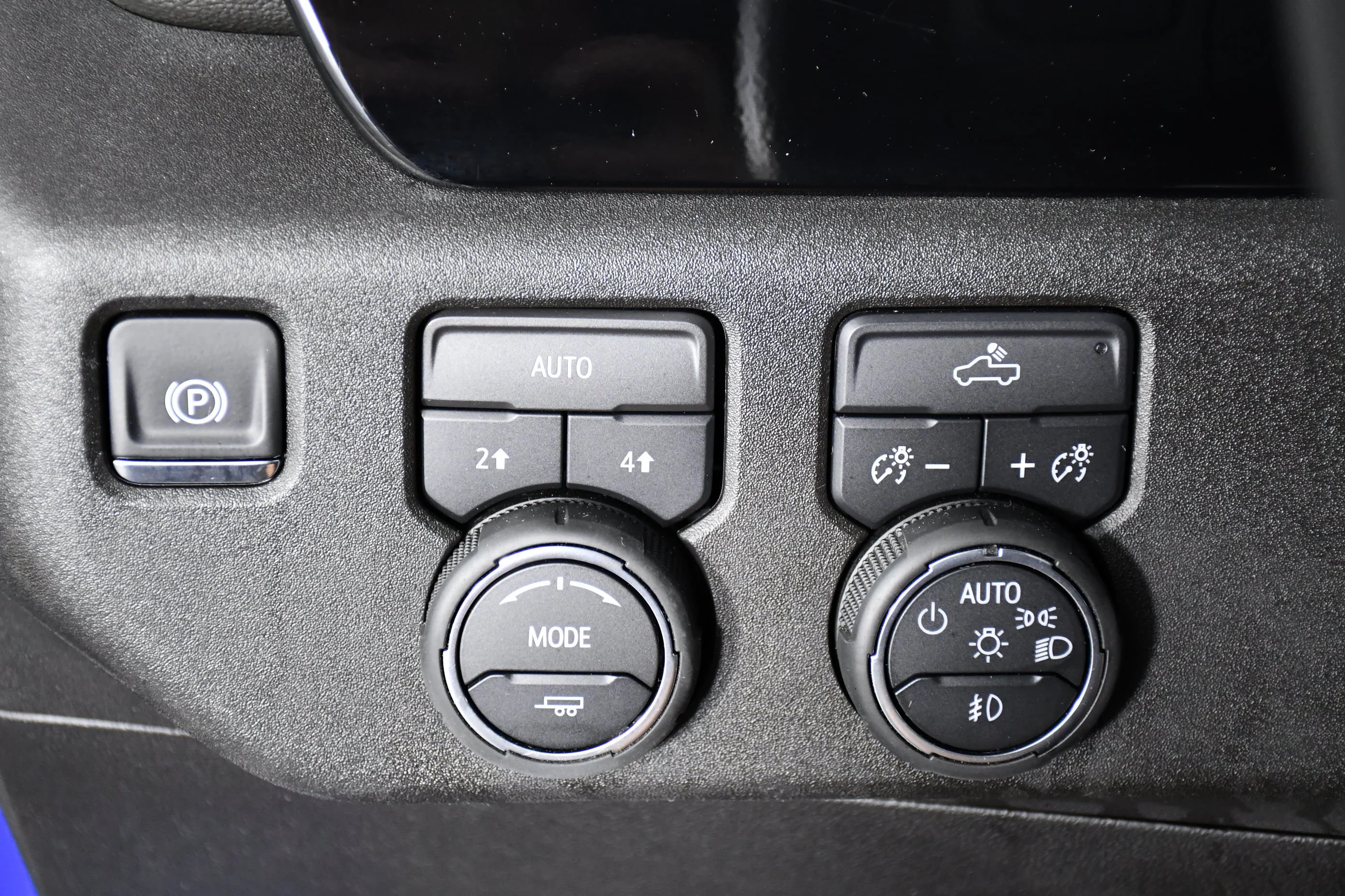 Used 2026 Riptide Blue Metallic Chevrolet RST image 36