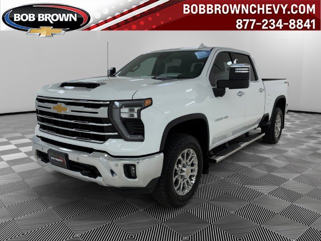 2026 Chevrolet Silverado 2500HD