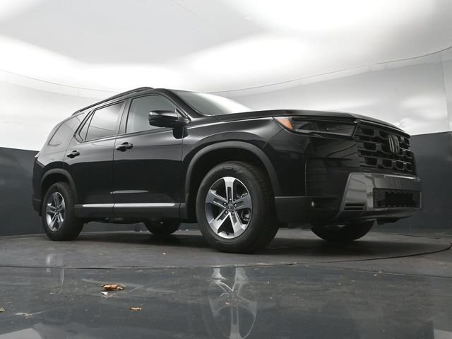 New 2026 Crystal Black Pearl Honda EX-L image 36