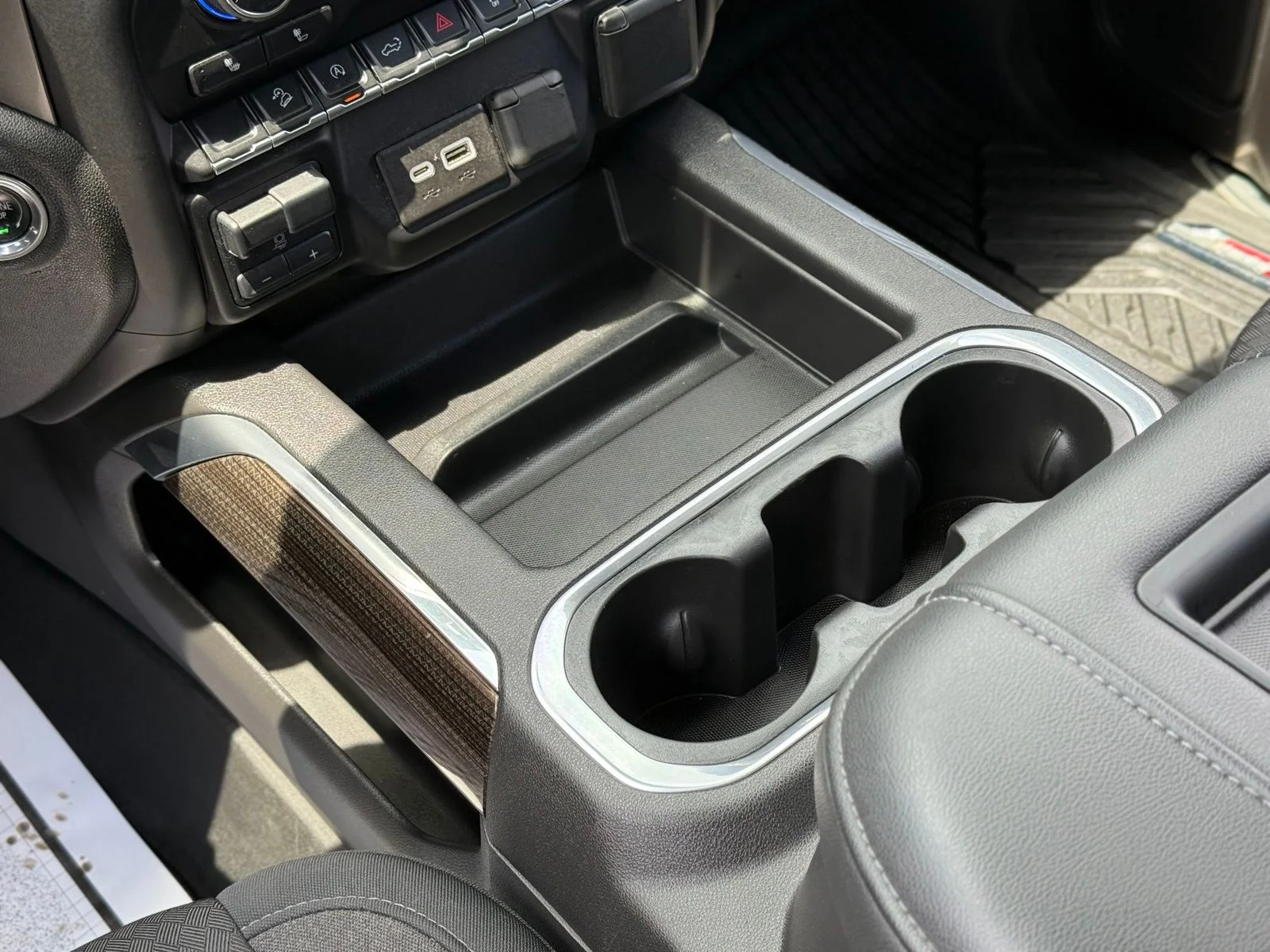 Used 2020 Black Chevrolet LT Trail Boss image 23