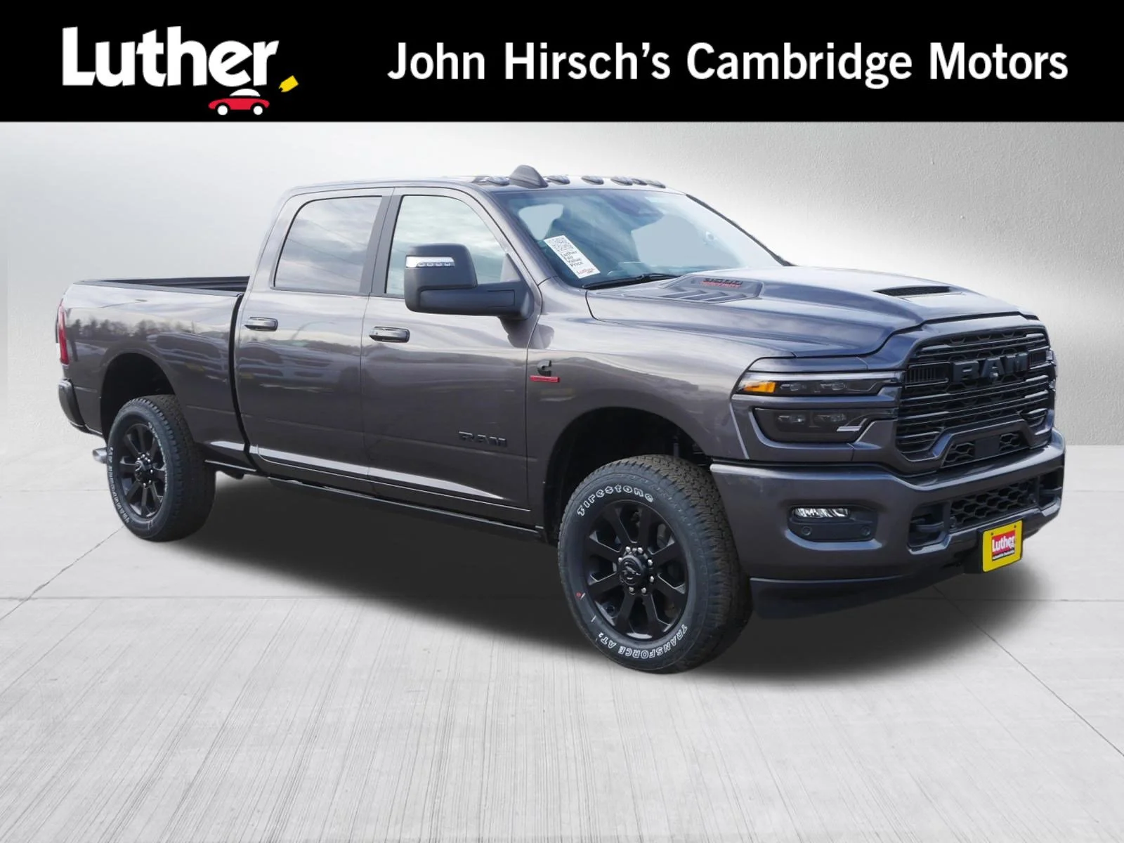 2026 RAM 3500 Laramie 4X4 Crew Cab SWB's photo