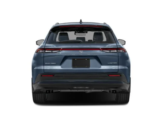 New 2026 Finish Line Red w/Black Roof Toyota Limited image 9