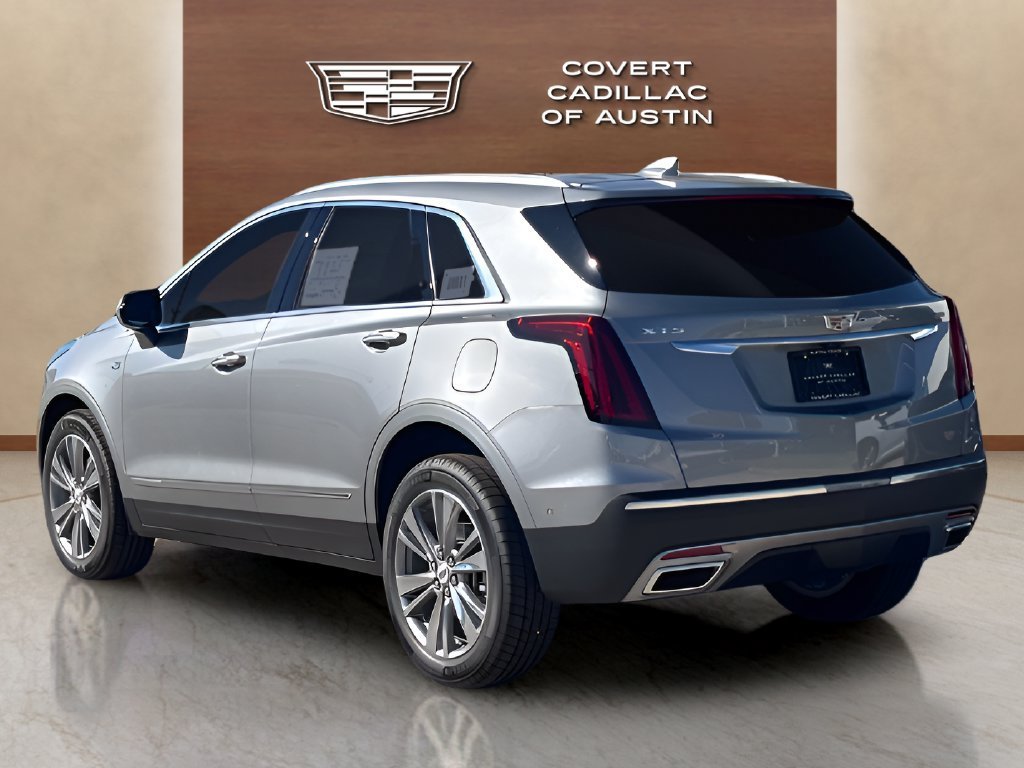 2026 Cadillac XT5 Premium Luxury - Photo 6