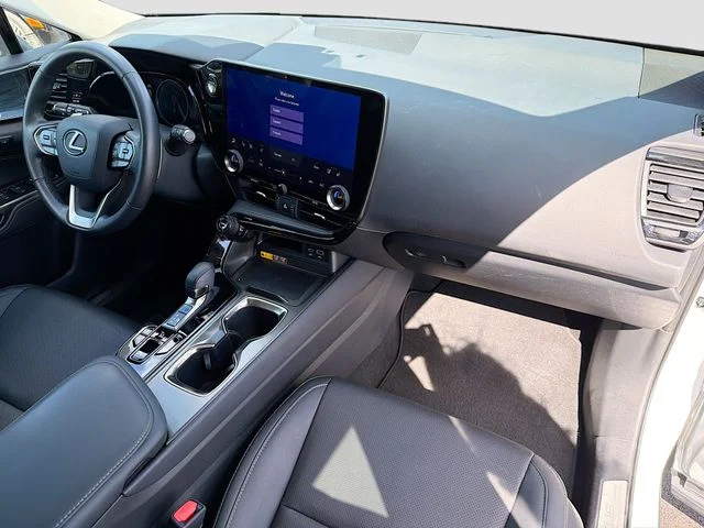 Certified Used 2025 White Lexus 350h Premium image 27