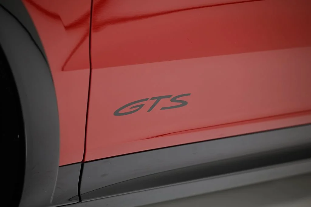 New 2026 Red Porsche GTS image 14