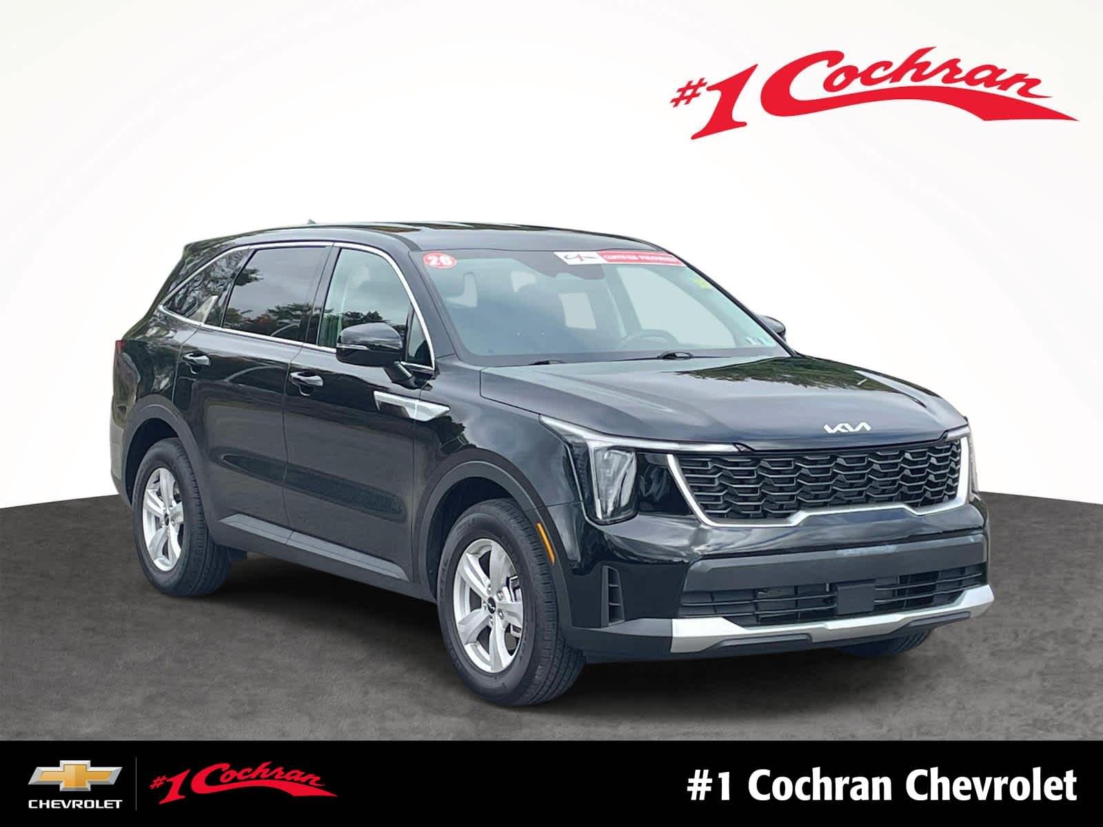2026 Kia Sorento