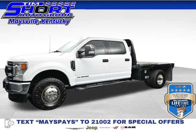 2022 Ford F-350SD XLT