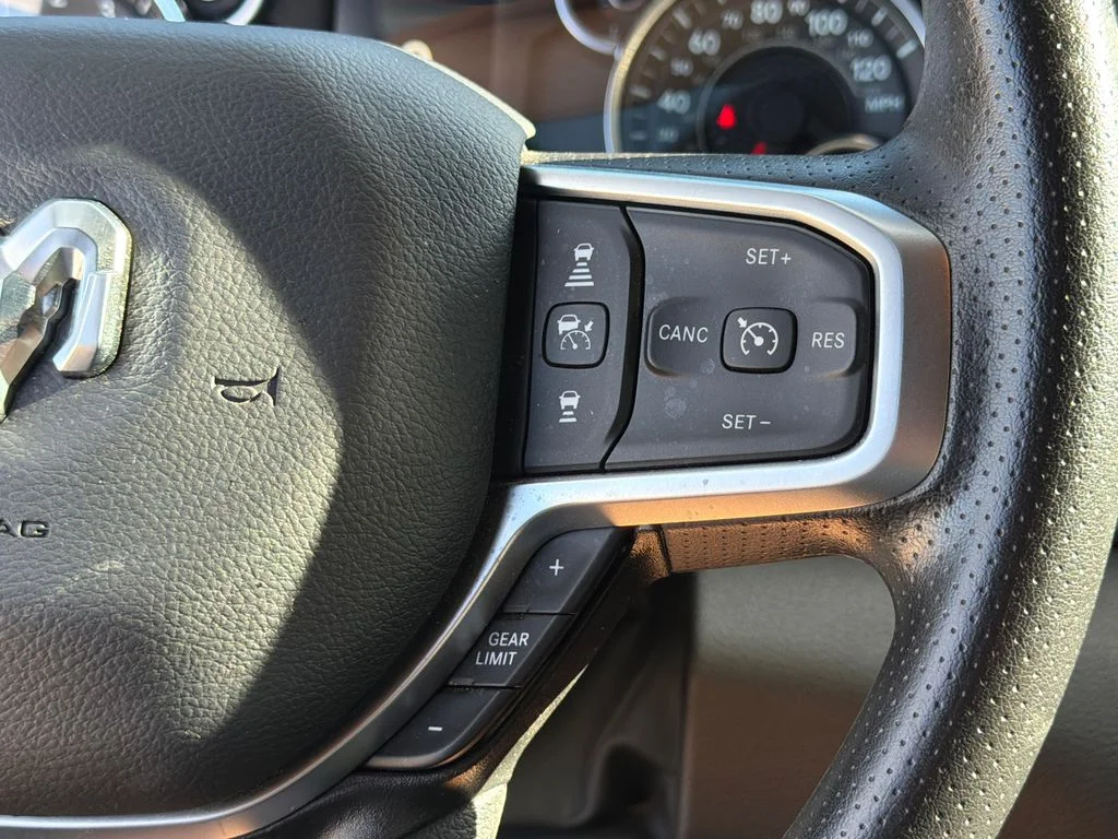 Used 2025 White Ram Tradesman image 30