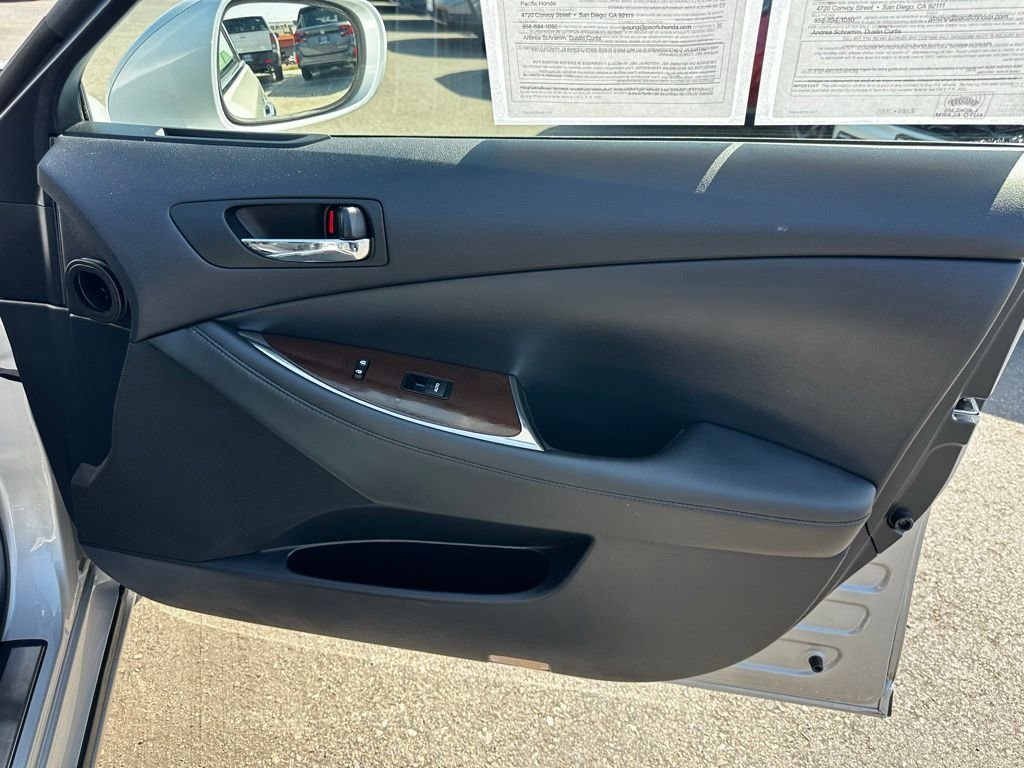 Used 2011 Gray Lexus 350 image 15