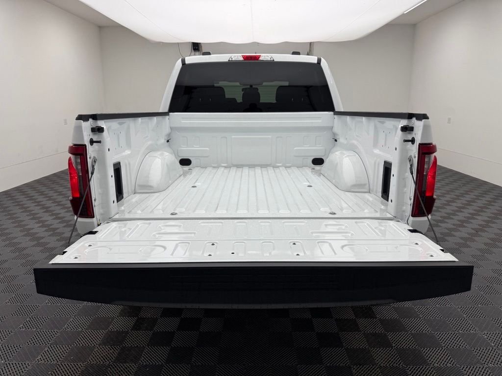 New 2026 White Ford STX image 11