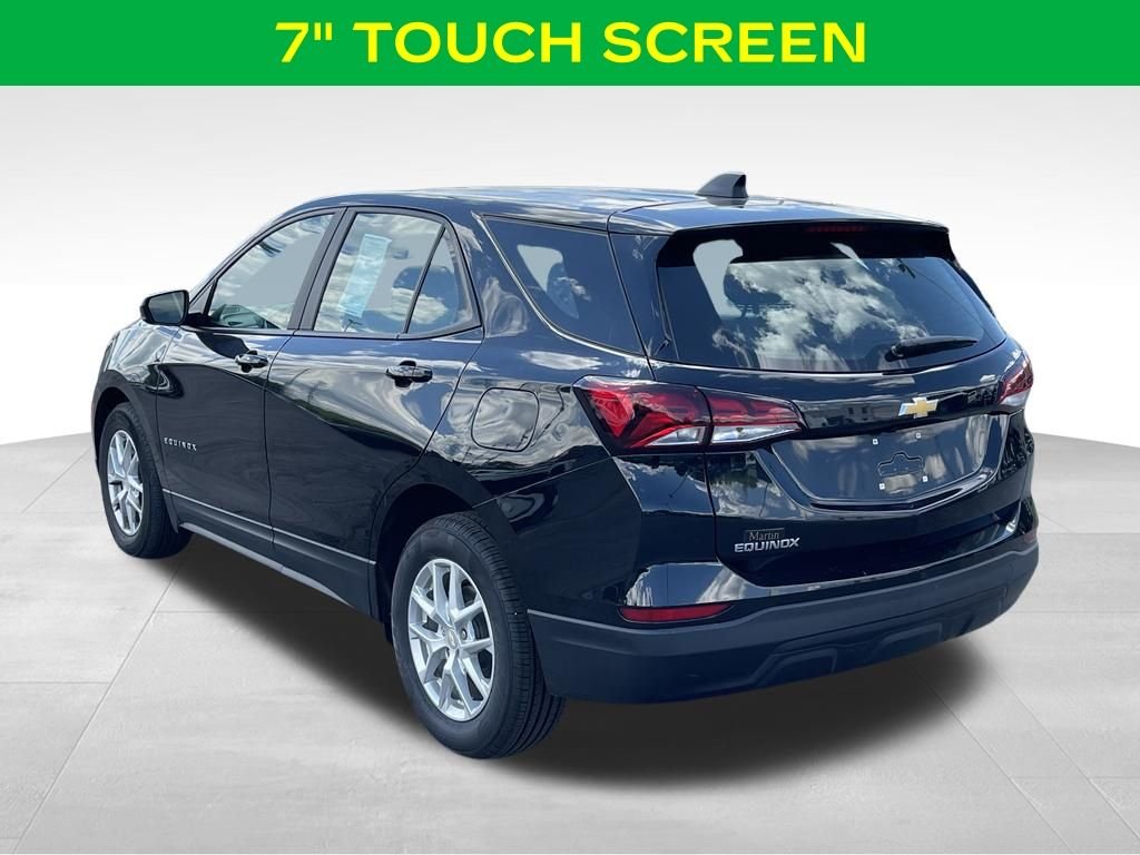 Used 2023 Mosaic Black Metallic Chevrolet LS image 12