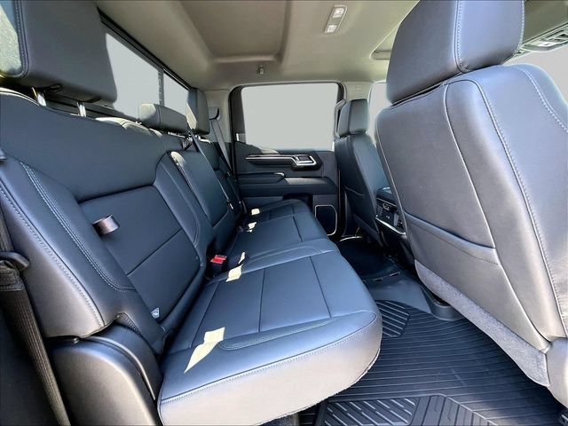 New 2026 Black Chevrolet LTZ image 25