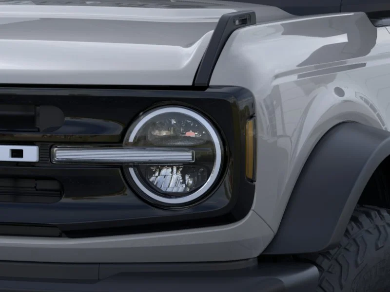 New 2026 Avalanche Gray Ford Outer Banks® image 20
