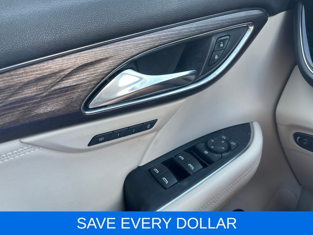 Used 2023 Blue Buick Avenir image 17