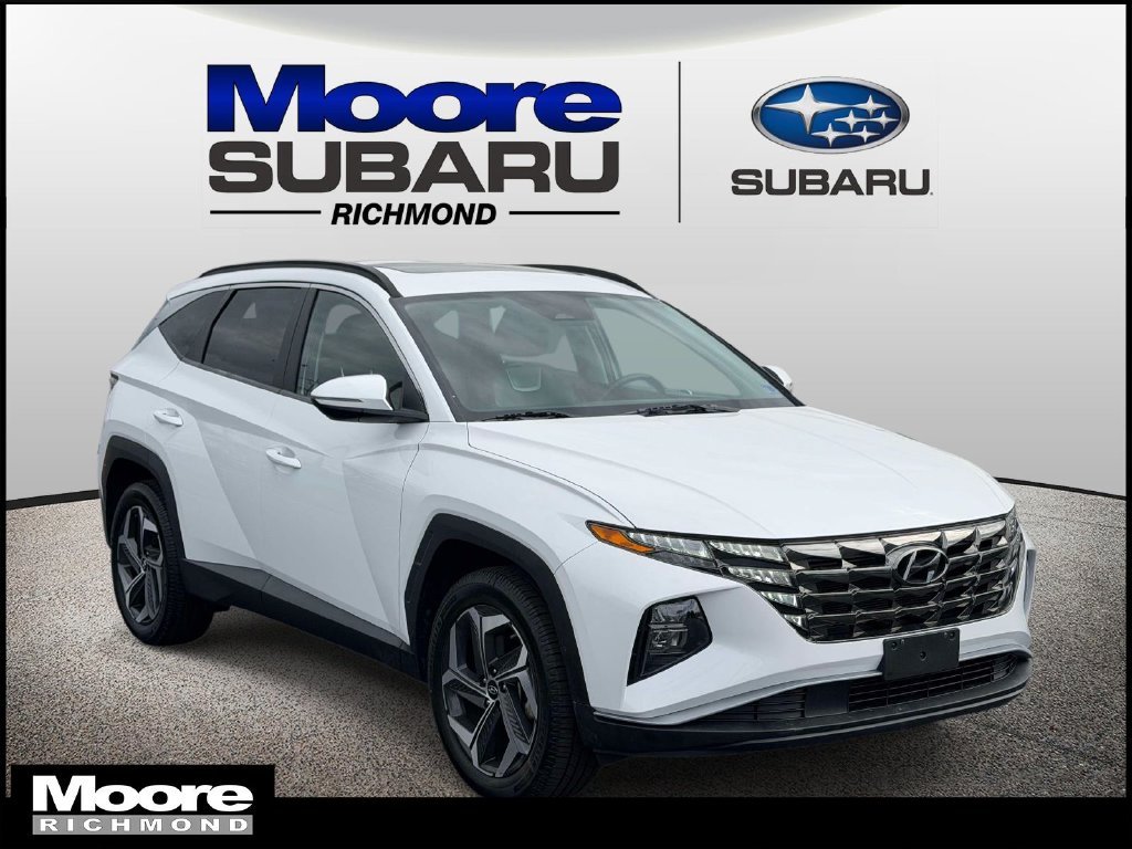 2022 Hyundai Tucson