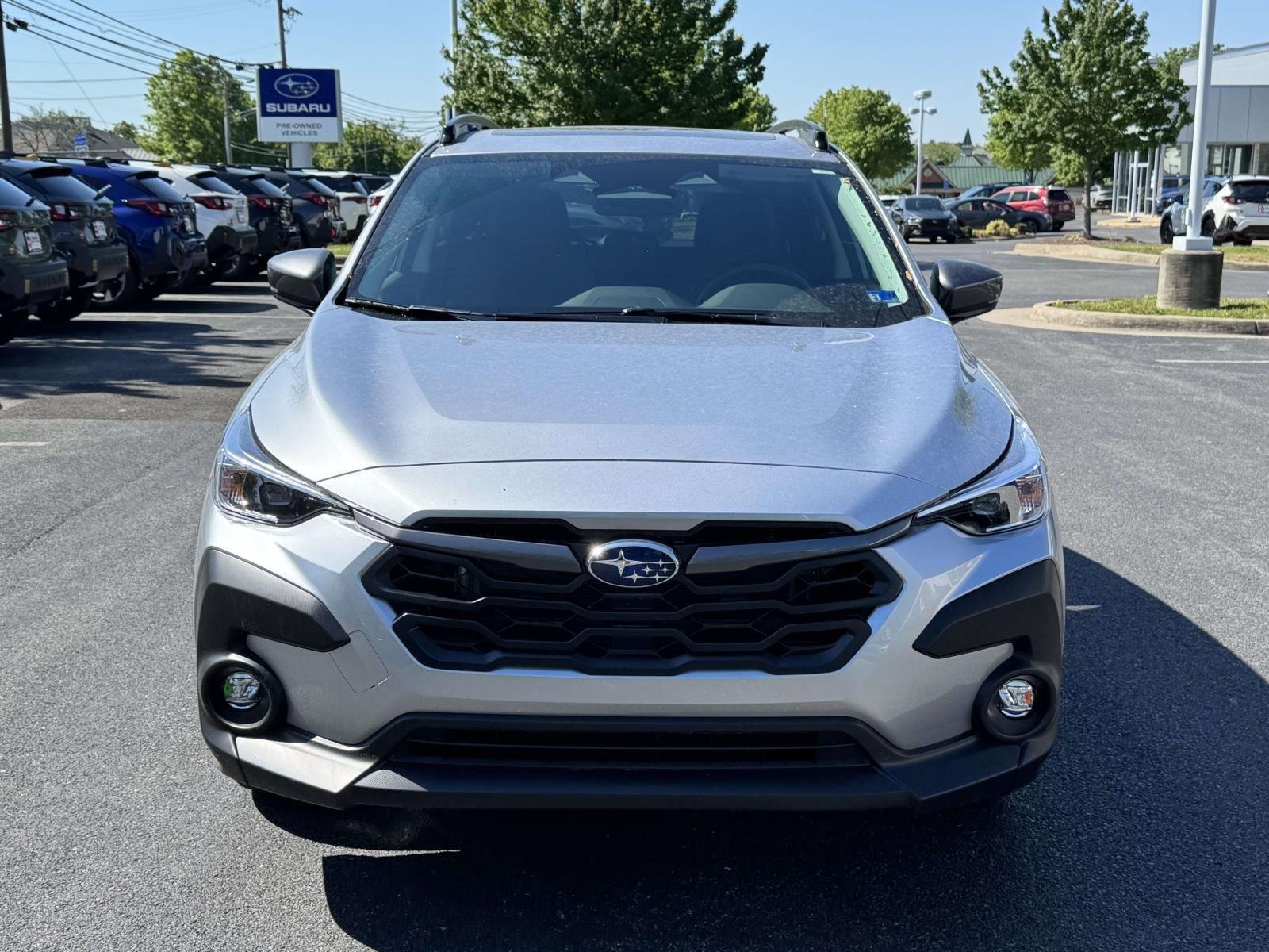 New 2026 ICE SILVER METALLIC Subaru Premium image 6