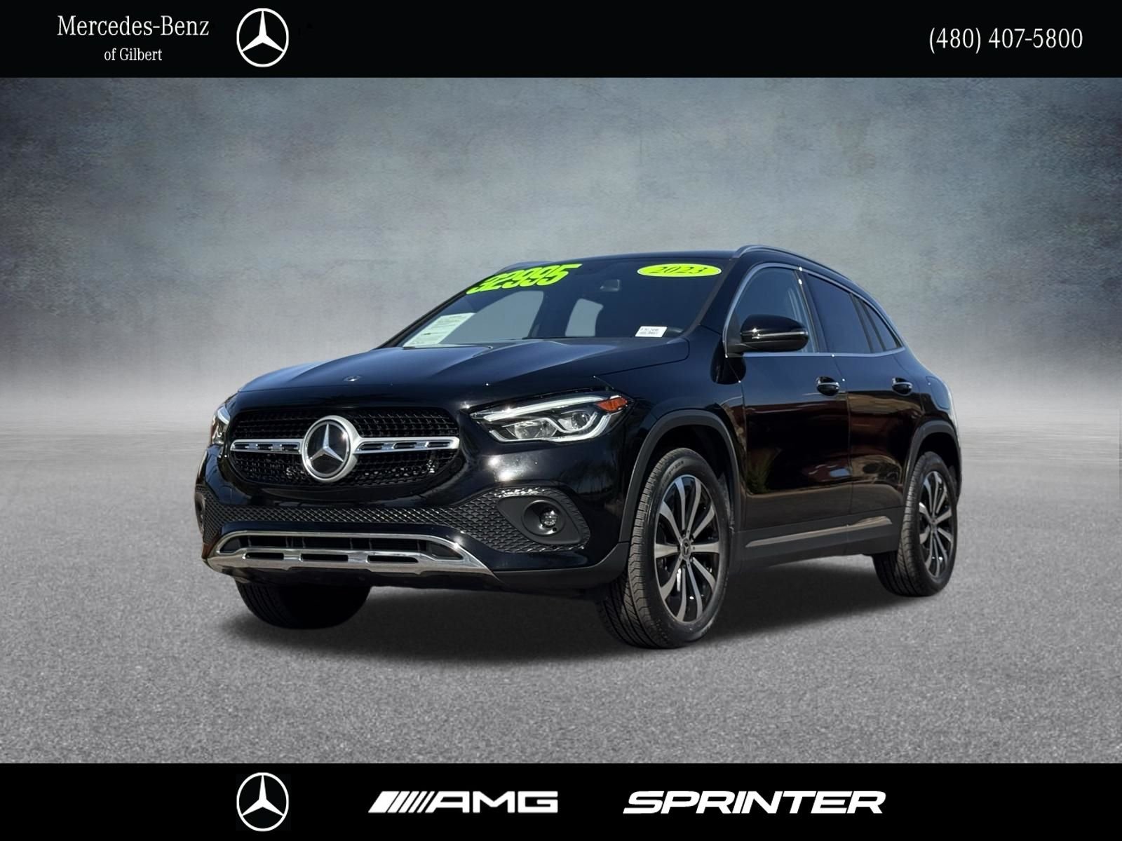 2023 Mercedes-Benz GLA GLA 250's photo