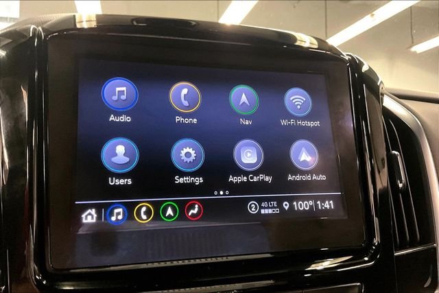 Used 2023 Iridescent Pearl Tricoat Chevrolet High Country image 39