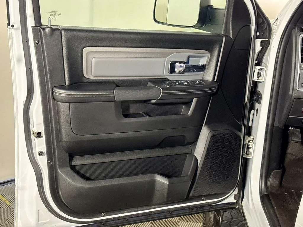 Used 2017 White Ram Power Wagon image 10