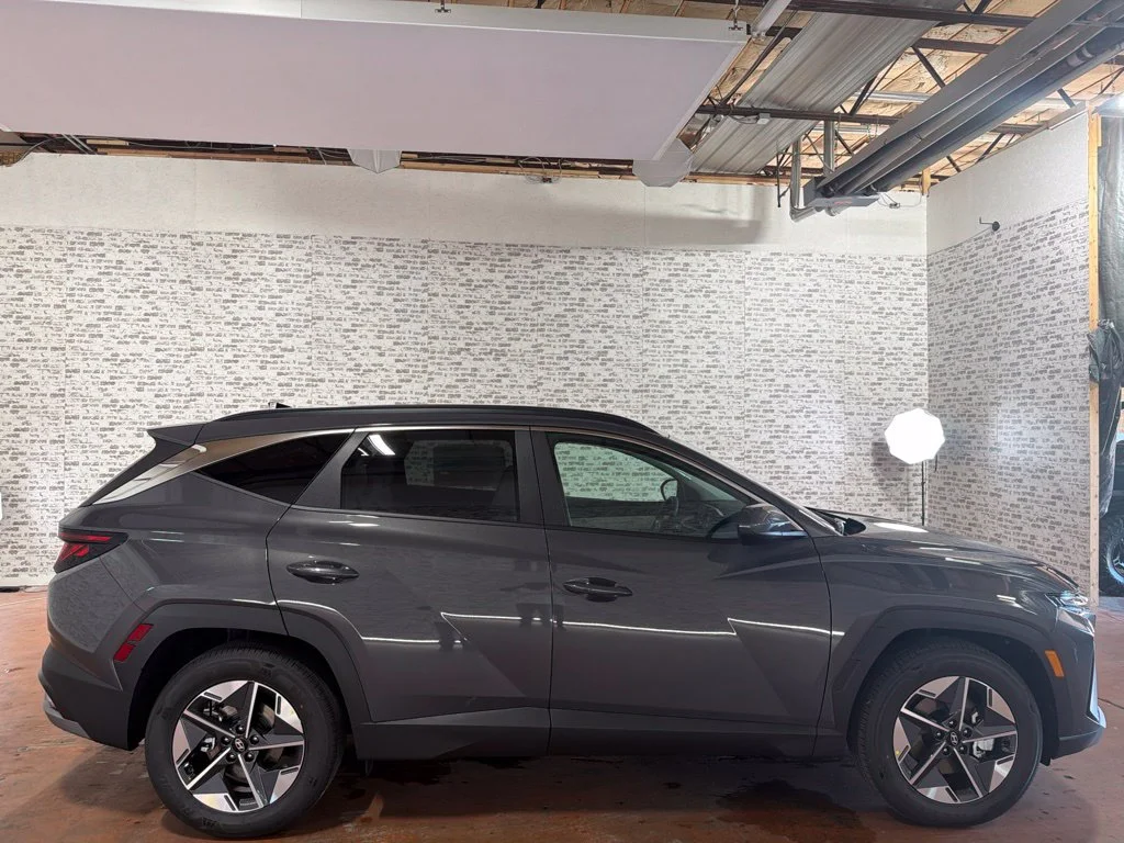 New 2026 Ecotronic Gray Hyundai SEL image 8