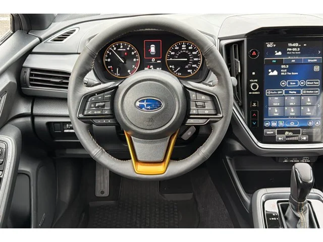 New 2026 CRYSTAL BLACK SILICA Subaru Wilderness image 40