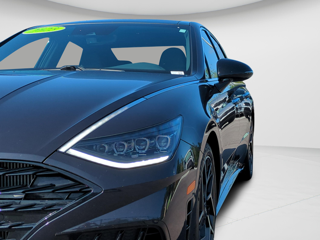 Certified Used 2023 Blue Hyundai N Line image 26