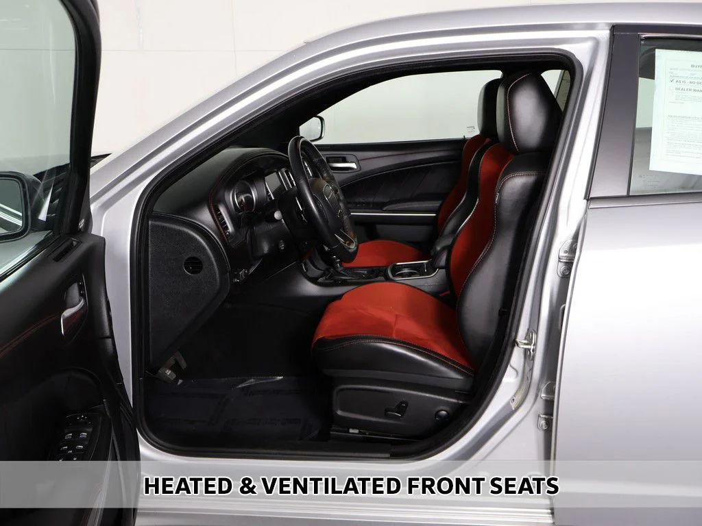 Used 2023 Silver Dodge R/T Scat Pack Widebody image 5