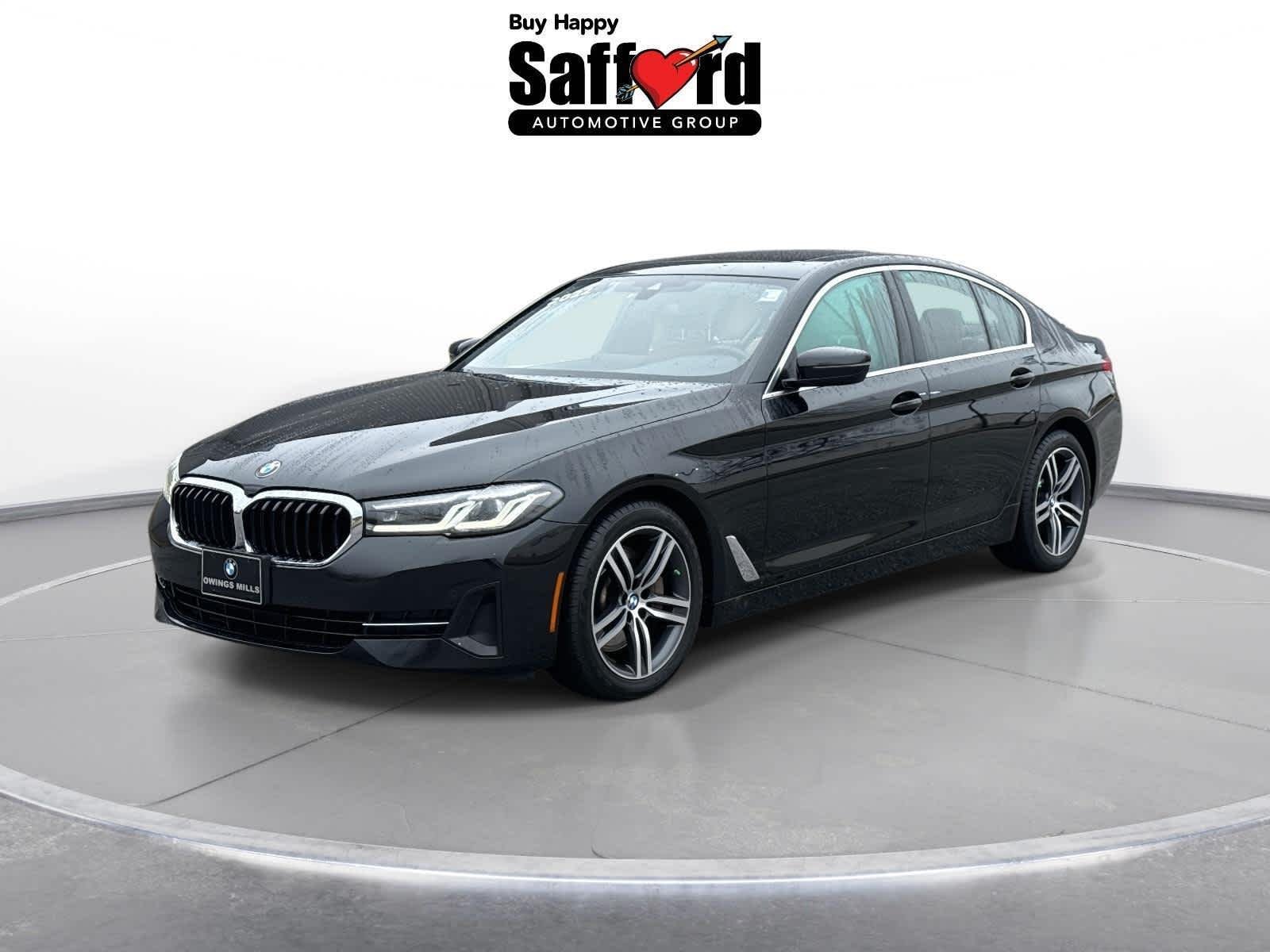 2022 BMW 5 Series 530i