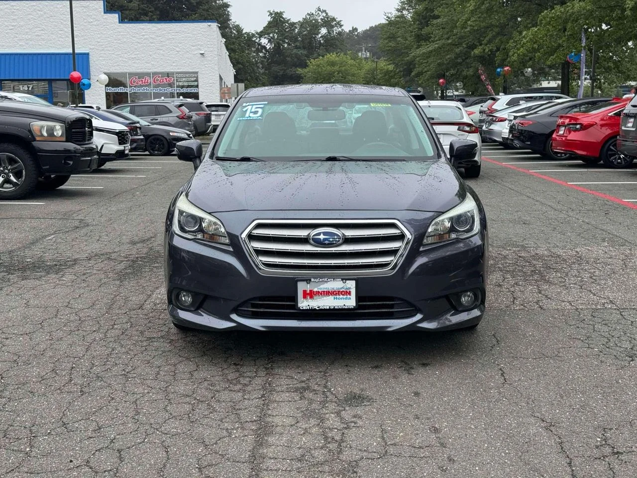 Used 2015 Subaru Legacy 2.5i Limited with VIN 4S3BNAN6XF3036167 for sale in Glen Cove, NY